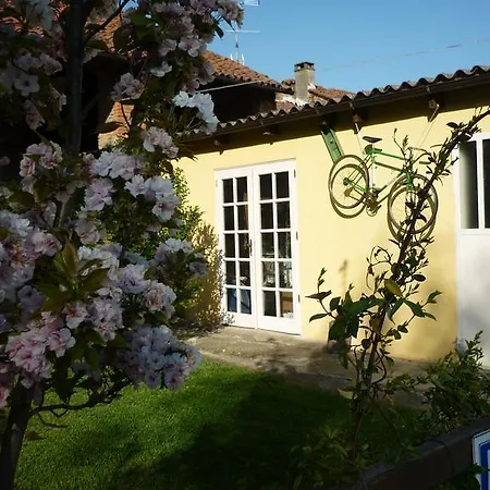 L'adele Bed and breakfast 4*